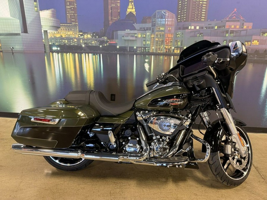 2026 Harley-Davidson Street Glide FLHX