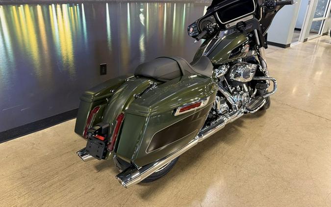 2026 Harley-Davidson Street Glide FLHX