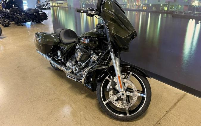 2026 Harley-Davidson Street Glide FLHX