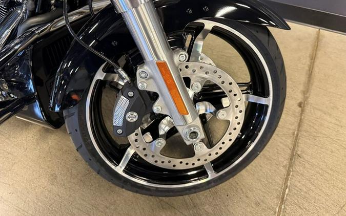 2026 Harley-Davidson Street Glide FLHX