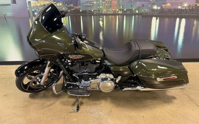 2026 Harley-Davidson Street Glide FLHX