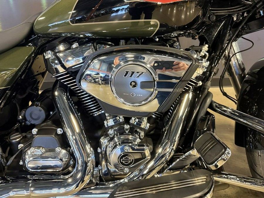 2026 Harley-Davidson Street Glide FLHX