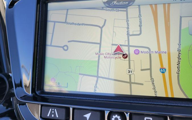 2026 Indian Pursuit® Limited