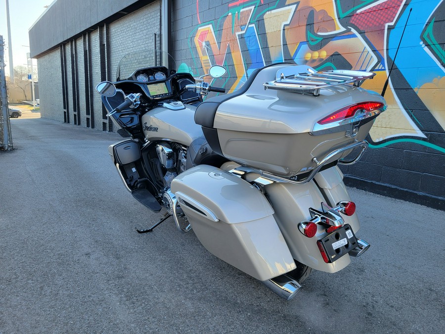 2026 Indian Pursuit® Limited