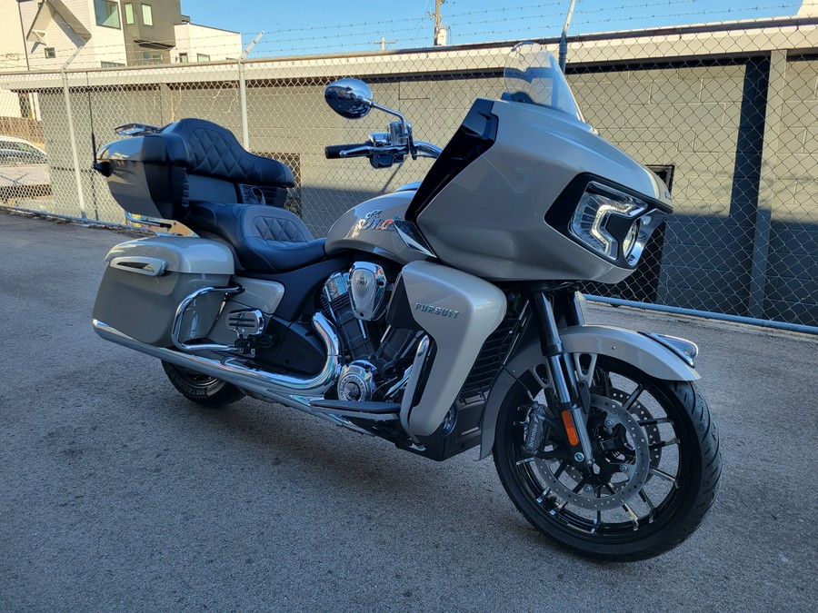 2026 Indian Pursuit® Limited