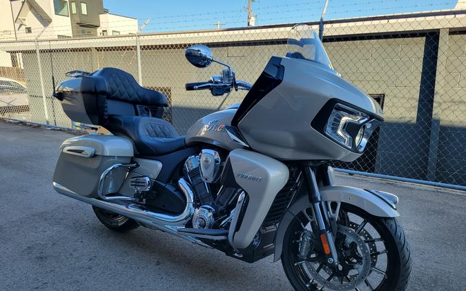 2026 Indian Pursuit® Limited