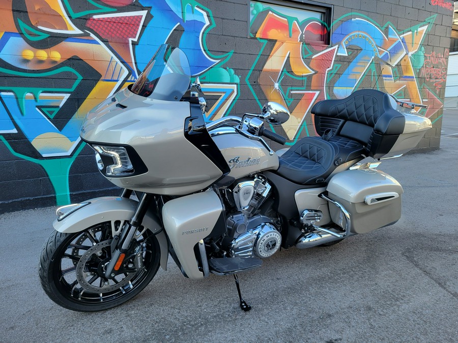 2026 Indian Pursuit® Limited