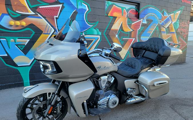 2026 Indian Pursuit® Limited