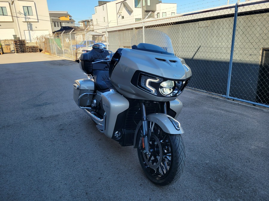 2026 Indian Pursuit® Limited