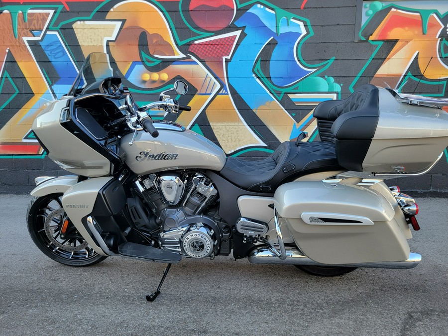 2026 Indian Pursuit® Limited