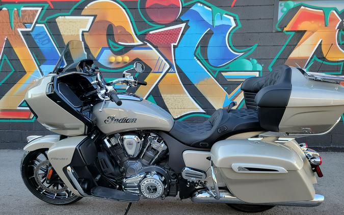 2026 Indian Pursuit® Limited