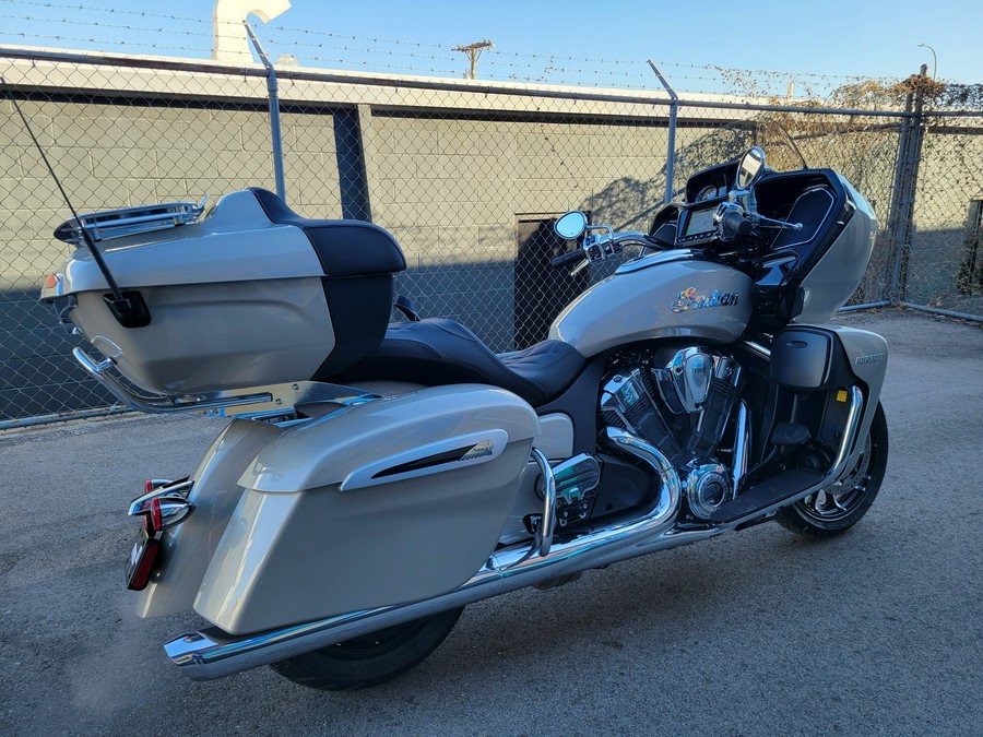 2026 Indian Pursuit® Limited