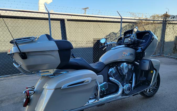 2026 Indian Pursuit® Limited