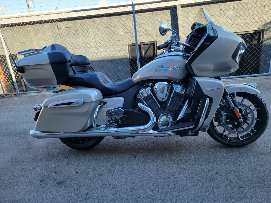 2026 Indian Pursuit® Limited
