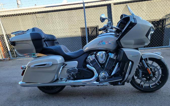 2026 Indian Pursuit® Limited