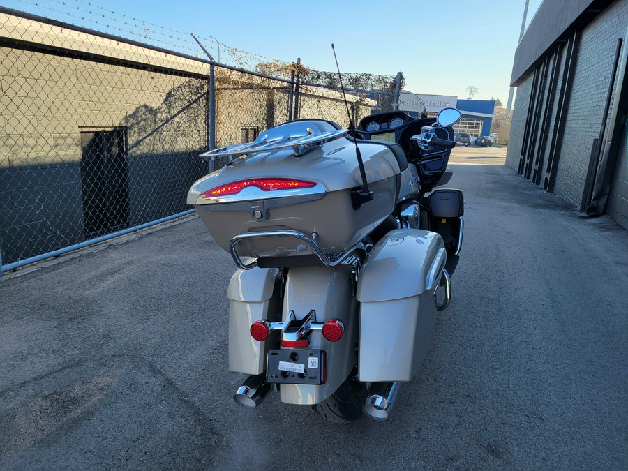 2026 Indian Pursuit® Limited