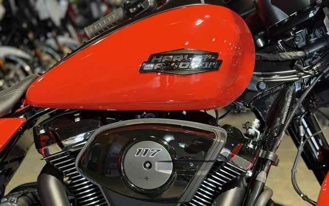 2026 Harley-Davidson® FLHX - Street Glide®