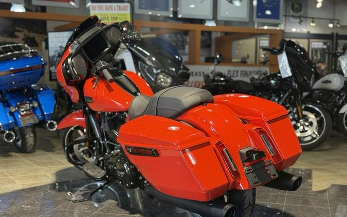 2026 Harley-Davidson® FLHX - Street Glide®