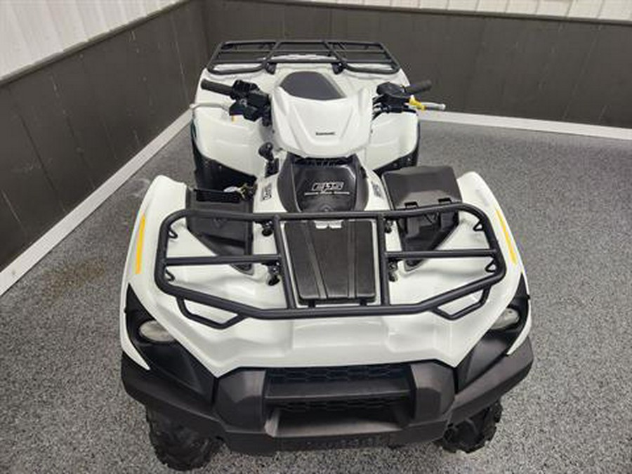 2023 Kawasaki Brute Force 750 4x4i EPS