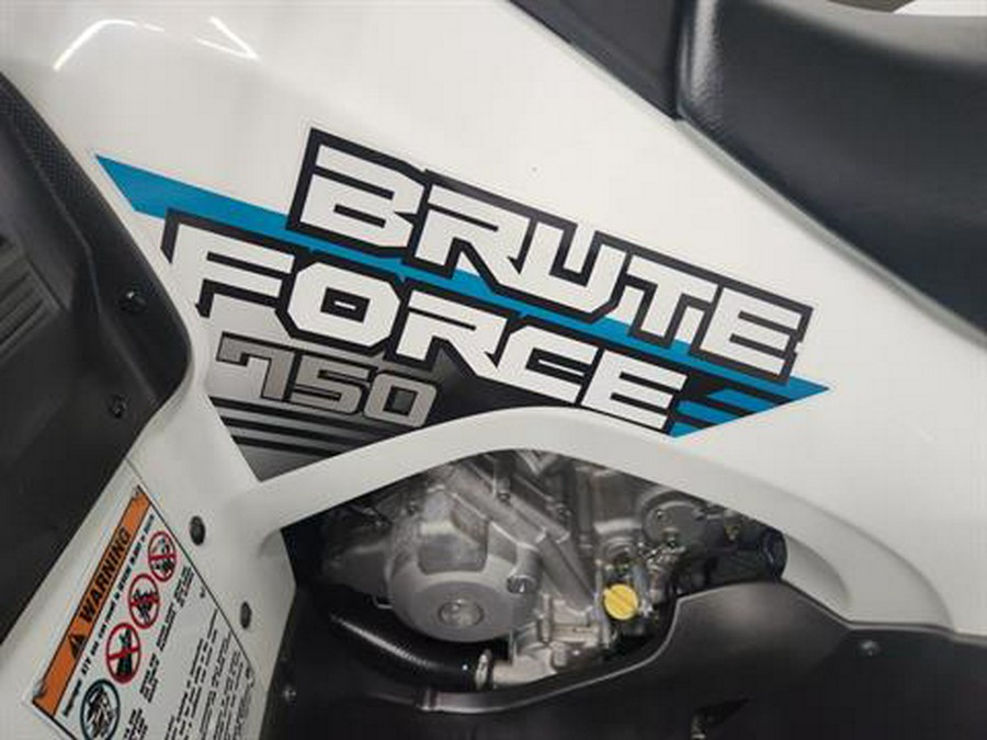 2023 Kawasaki Brute Force 750 4x4i EPS