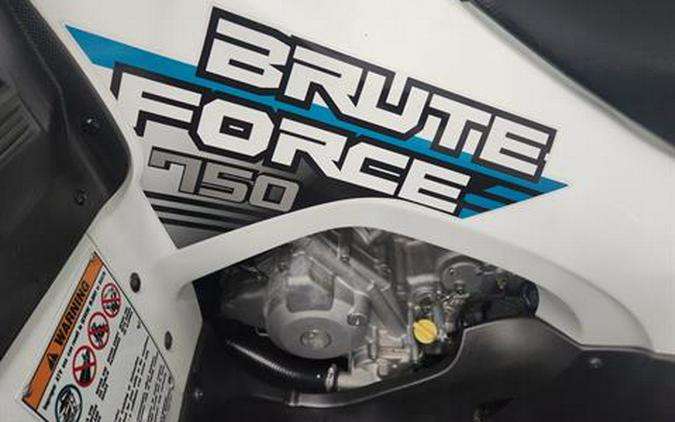 2023 Kawasaki Brute Force 750 4x4i EPS