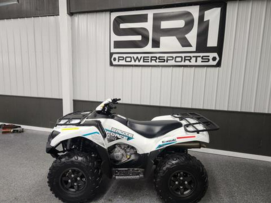 2023 Kawasaki Brute Force 750 4x4i EPS
