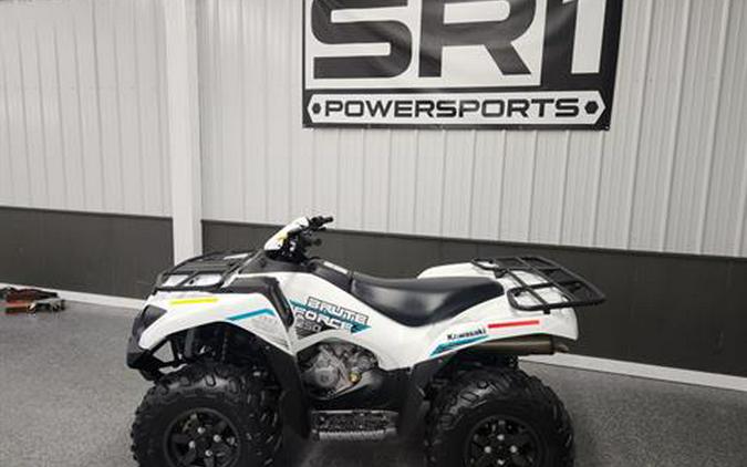 2023 Kawasaki Brute Force 750 4x4i EPS