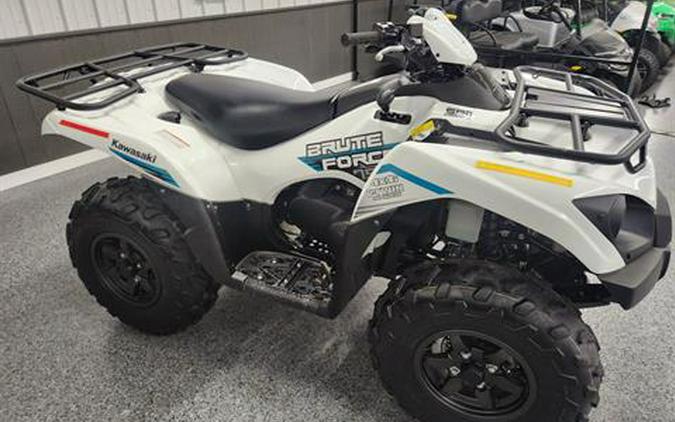 2023 Kawasaki Brute Force 750 4x4i EPS