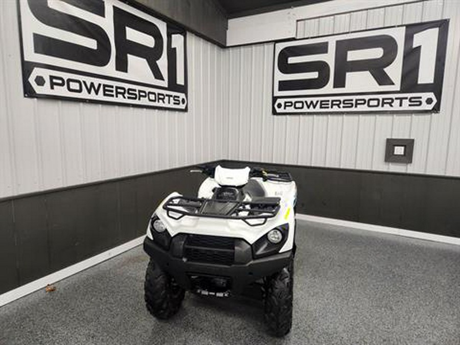 2023 Kawasaki Brute Force 750 4x4i EPS