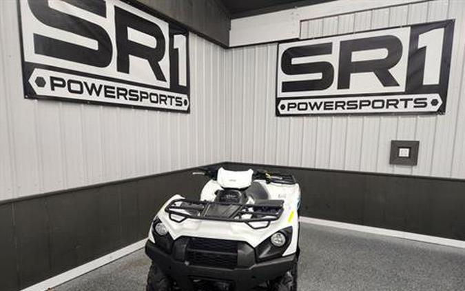 2023 Kawasaki Brute Force 750 4x4i EPS