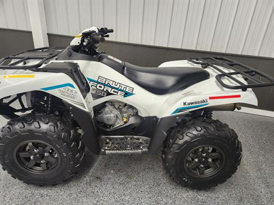 2023 Kawasaki Brute Force 750 4x4i EPS