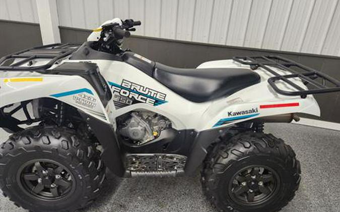 2023 Kawasaki Brute Force 750 4x4i EPS