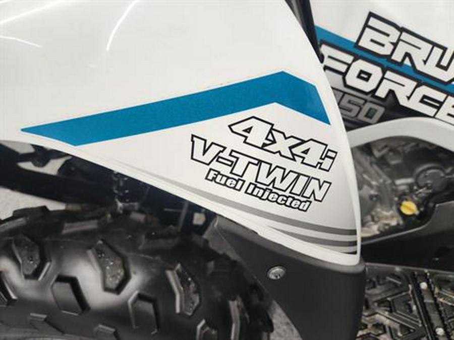 2023 Kawasaki Brute Force 750 4x4i EPS