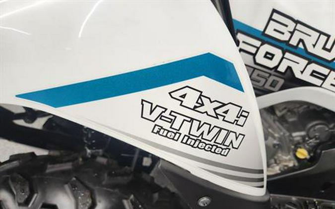 2023 Kawasaki Brute Force 750 4x4i EPS