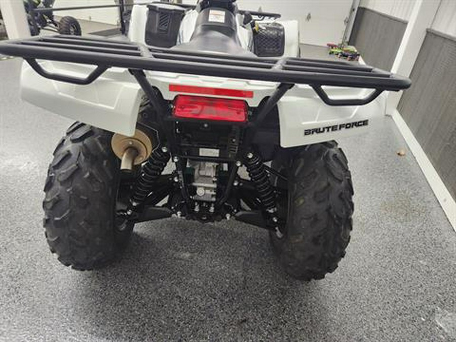 2023 Kawasaki Brute Force 750 4x4i EPS