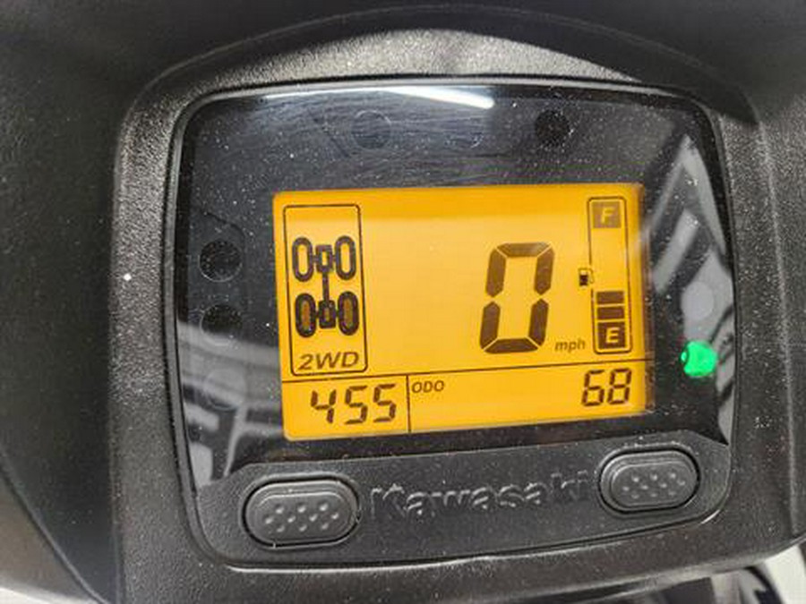 2023 Kawasaki Brute Force 750 4x4i EPS