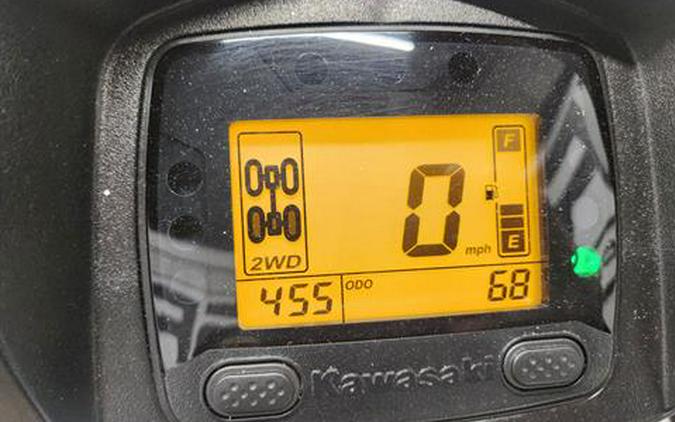 2023 Kawasaki Brute Force 750 4x4i EPS