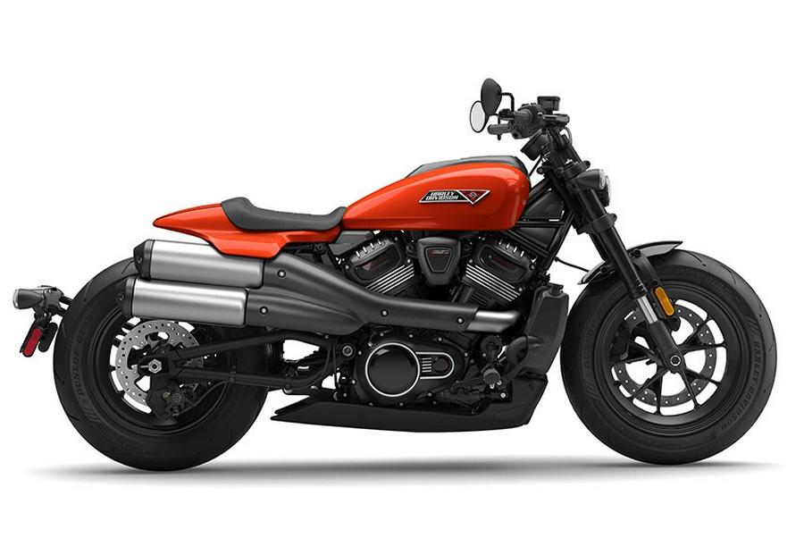 2026 Harley-Davidson Sportster S