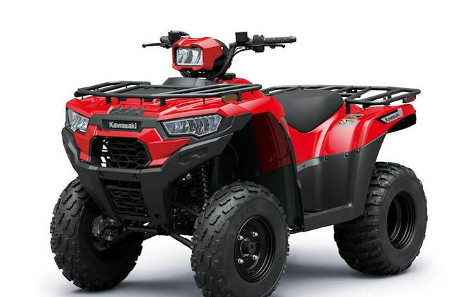 2026 Kawasaki Brute Force® 300