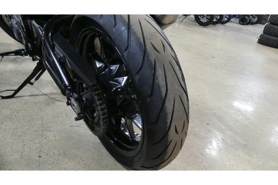 2019 Indian Motorcycle FTR™ 1200