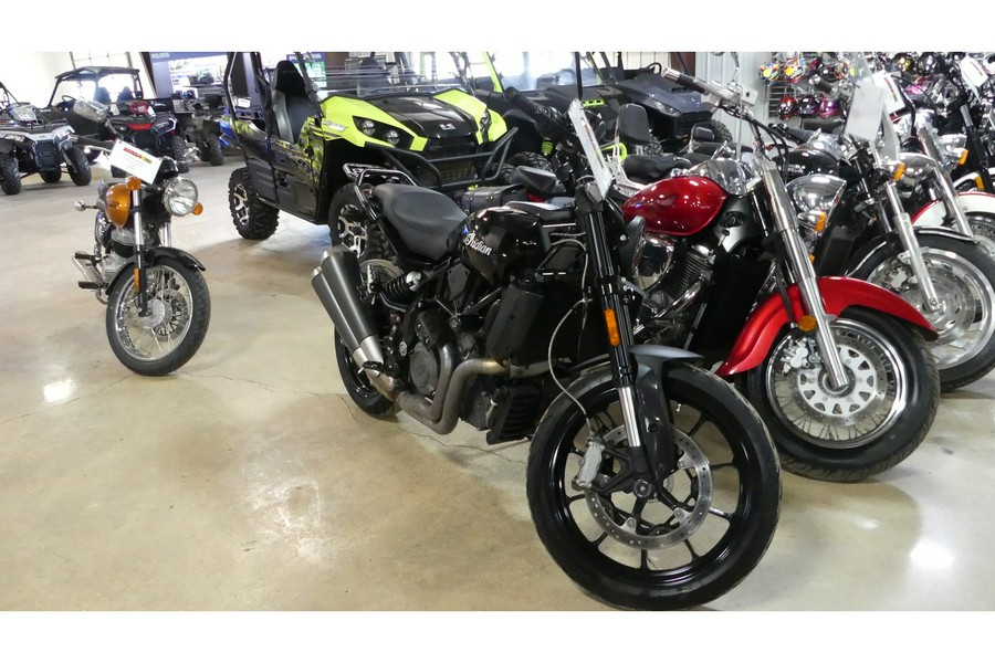 2019 Indian Motorcycle FTR™ 1200