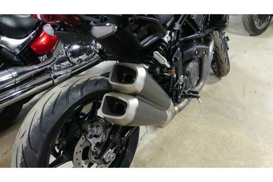 2019 Indian Motorcycle FTR™ 1200