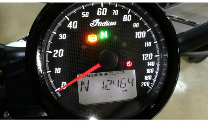 2019 Indian Motorcycle FTR™ 1200