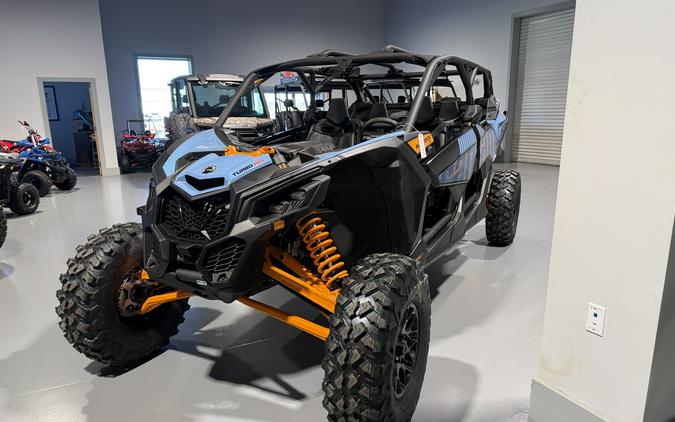 2026 Can-Am Maverick X3 MAX RS TURBO RR