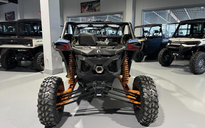 2026 Can-Am Maverick X3 MAX RS TURBO RR