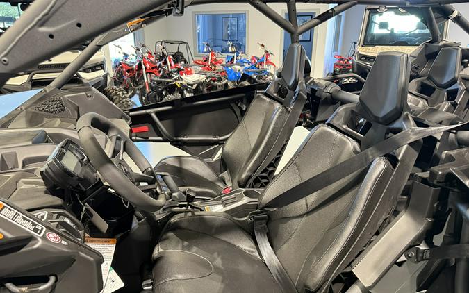 2026 Can-Am Maverick X3 MAX RS TURBO RR