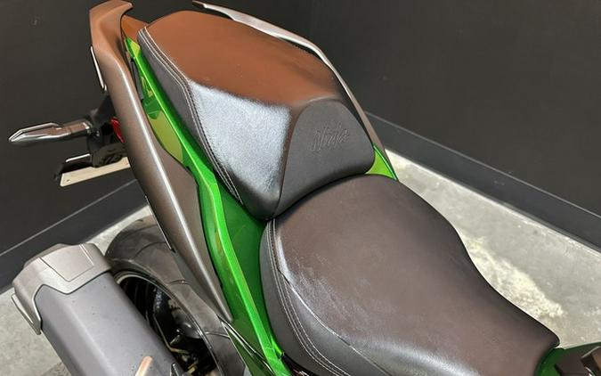2022 Kawasaki Ninja H2 SX SE+