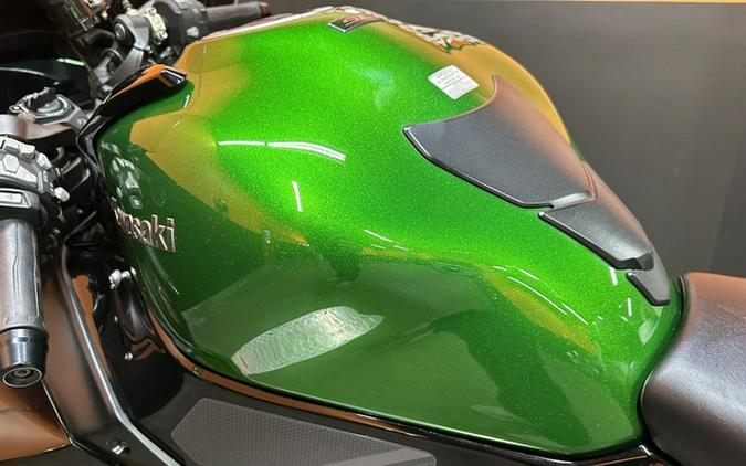 2022 Kawasaki Ninja H2 SX SE+