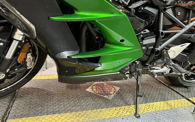 2022 Kawasaki Ninja H2 SX SE+