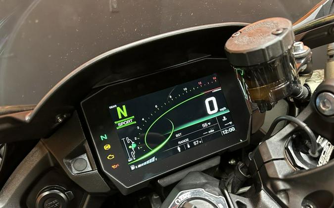 2022 Kawasaki Ninja H2 SX SE+